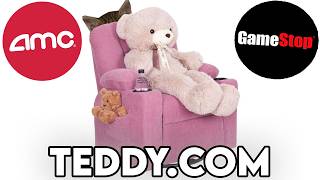 ROARING KITTY PREDICTED TEDDY.COM AMC & GME STOCK MOASS IN JULY!!