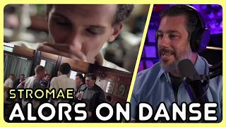 Director Reacts - Stromae - Alors on Danse MV