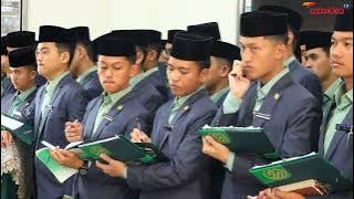 The First Tadris Amaliyah Begins Teaching Practice for Students at the End of KMI 2026
