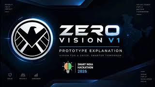 Details S.H.I.E.L.D - Privacy Vision Agent - SIH2026 | PS.No: SIH26171 | Team - Zero Vision V1 | Prototype News