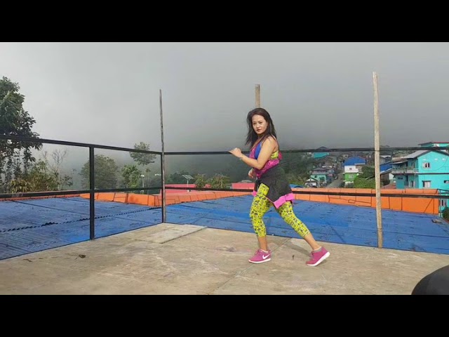 Zumba///zin 82 Salsa PRATIMA SHRESTHA