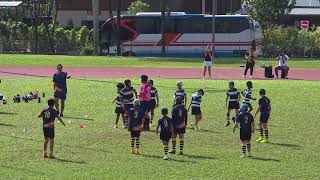 Details 2026 NSG Primary Rugby Juniors SJI Junior vs ACS Junior (7:14) 30 Jul 2026 Guide