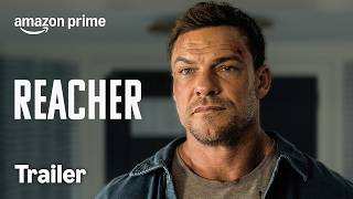 REACHER Seizoen 4 | Official Trailer | Prime Video NL