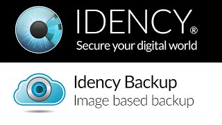 Idency Backup: How to create an image backup