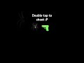 Just double tap the screen it’s just so simple do it