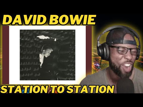 DAVID BOWIE - STATION TO STATION: UNVEILING THE MASTERPIECE | MUSIC ...