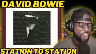 DAVID BOWIE - STATION TO STATION: UNVEILING THE MASTERPIECE | MUSIC REVIEW &amp; ANALYSIS