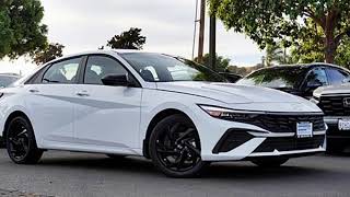 Match Highlights New 2026 Hyundai Elantra Poway CA Escondido, CA #H03812