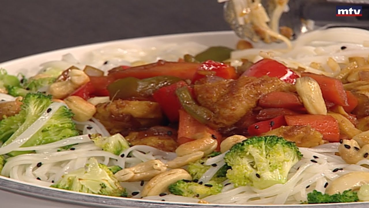 Whats Cooking - 07/02/2024 - دجاج بالكاجو