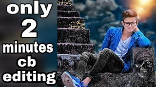 2 minutes me cb editing in picsart  😮😮 ||picsart ||light room ||pappya gaikwal editing screenshot 1