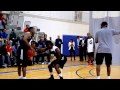 NBA Gatorade Training Center: Dwane Casey -  Reading the Ride 04/30