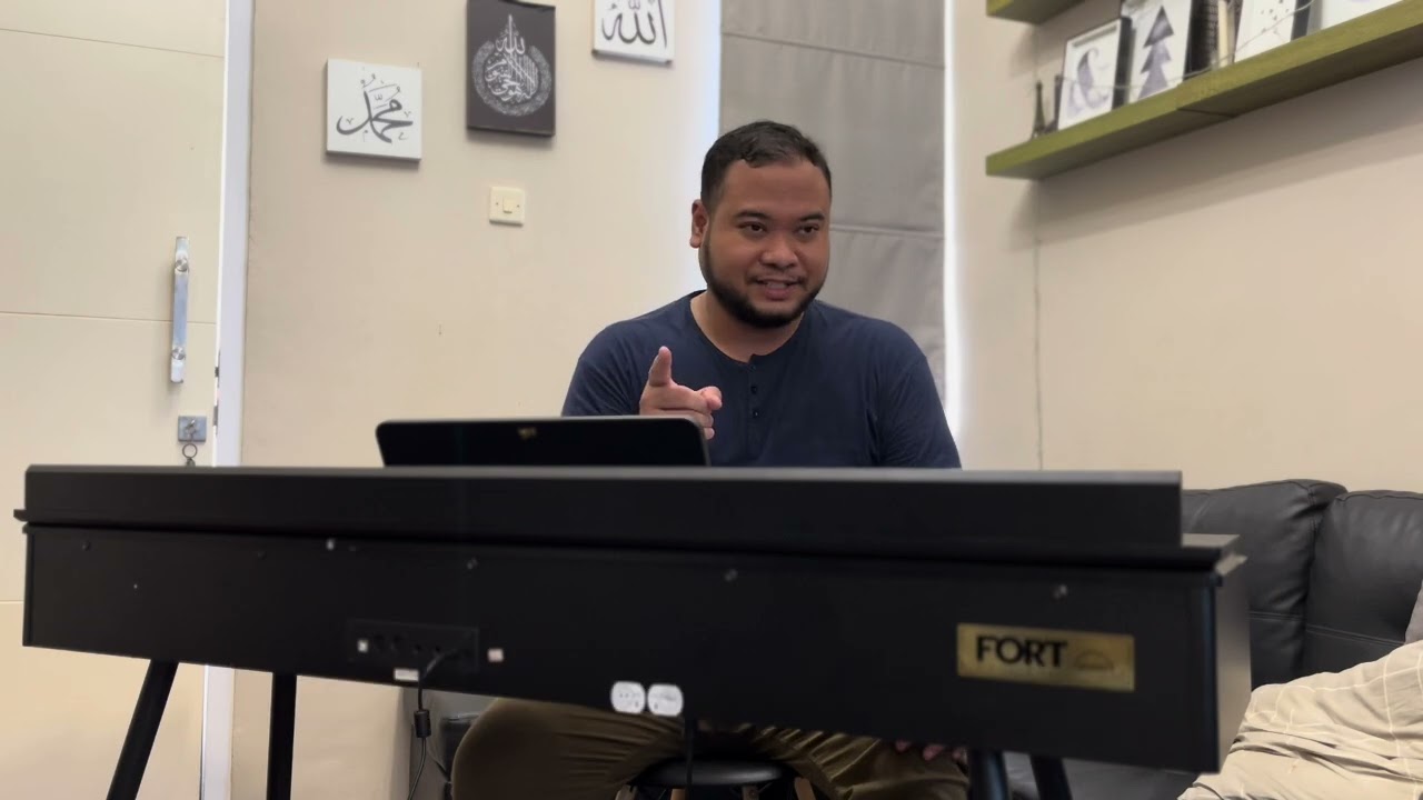 Review Fort Batavia Plus | Digital Piano harga 5 juta-an dengan kualitas luar biasa