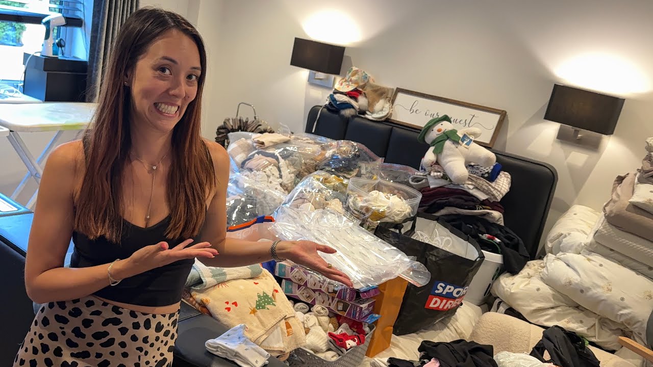 The Massive House Clean is Finally Underway! 😬