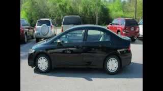 used Honda Civic Hybrid AL Birmingham 2009 located in Alabama at Brannon Honda