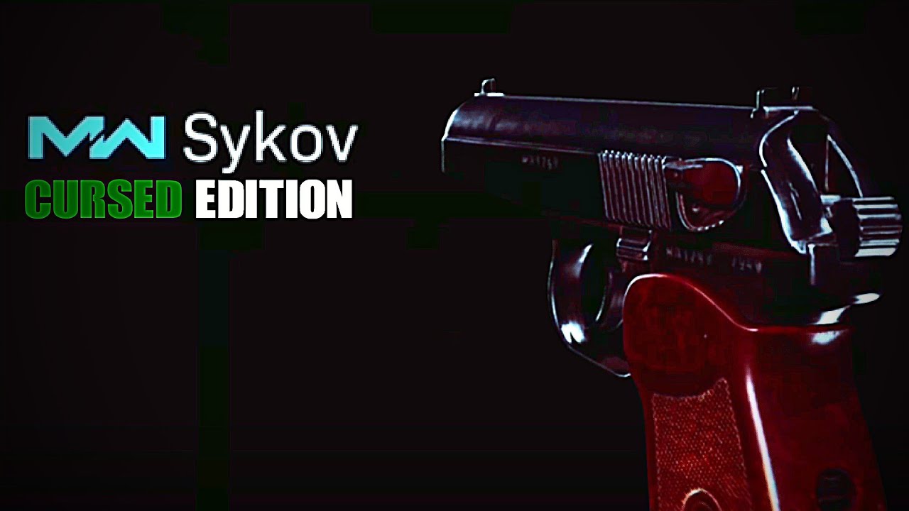 Cursed Guns | Sykov Edition