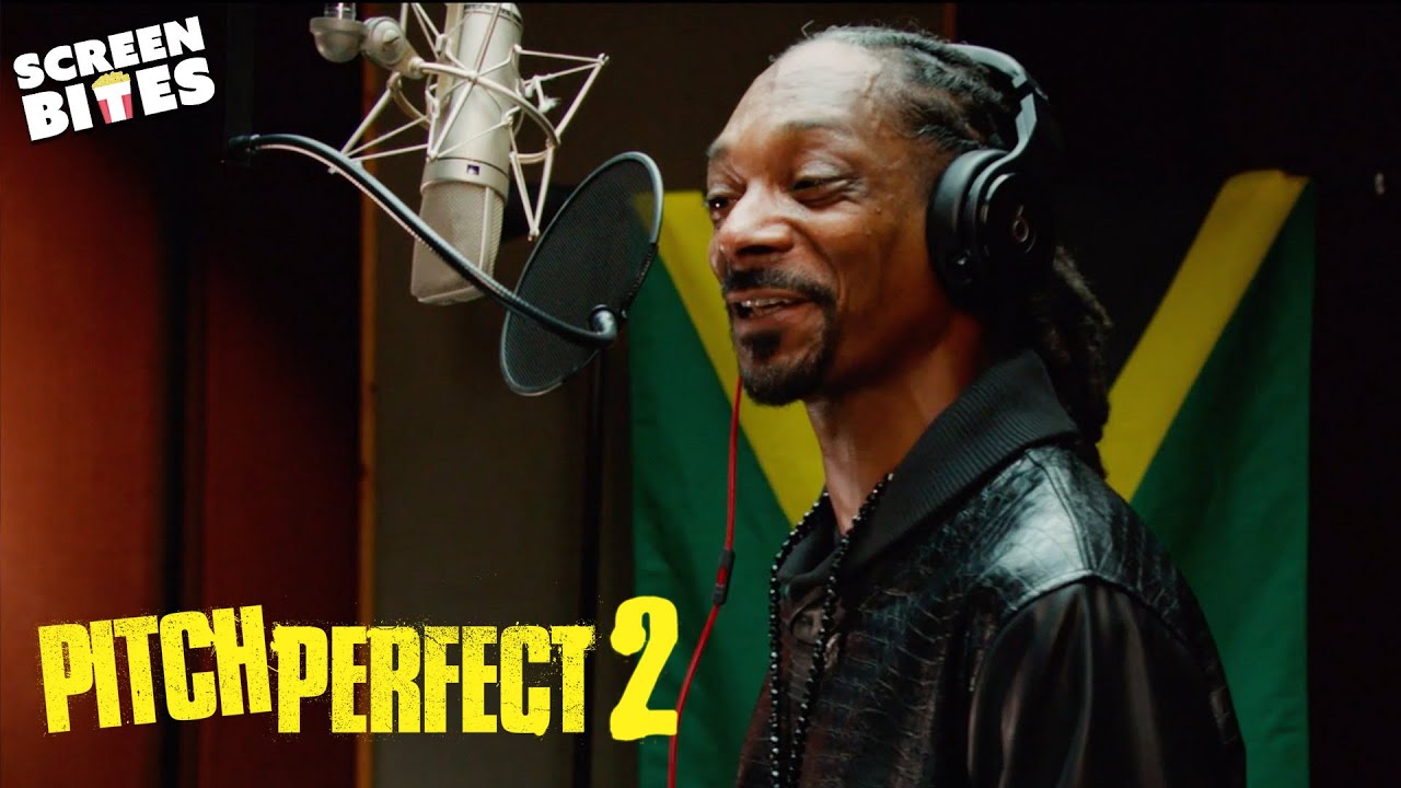 Download Snoop Dogg's Christmas Album | Pitch Perfect 2 | Screen Bites