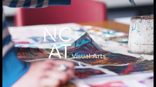 Information NCAT Visual Arts News