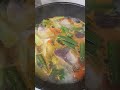 Sinabawang isda #shortsvideo #food #shortsviral #trending #viral