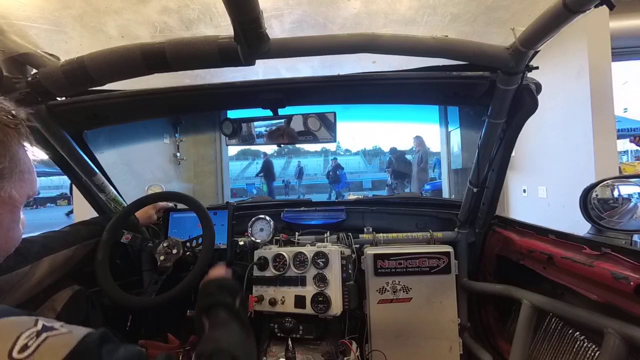 Laguna Seca Jan 2019 Lucky Dog Day 1 Part 2 YouTube