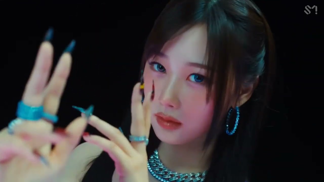 aespa - SUPERNOVA but it's only the Dance Break for 5 minutes