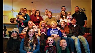 Nana's 90th Birthday