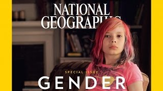 Transgender girl on National Geographic cover