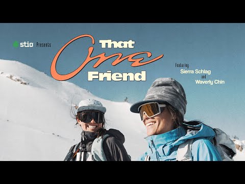 That One Friend | Film Presented by Stio