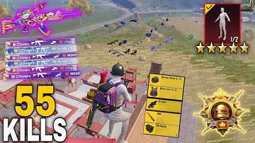 OMG!😍 NEW SEASON BEST LOOT GAMEPLAY With AWM + MG3🥶 SAMSUNG A3,A4,A5,A6,A7,A8,J2,J3,J4,J5,J6,J7,A5