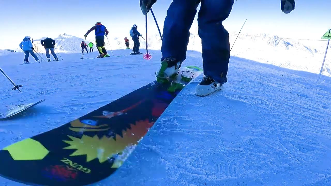 MONOSKI - JUST SKI DANCE