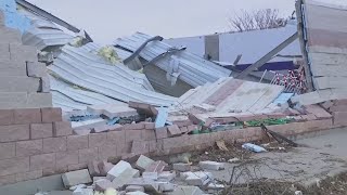 No one severely injured after tornado sweeps through Jacksboro schools | FOX 7 Austin