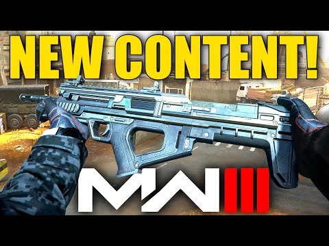 MW3 Season 3 Reloaded - All Content Revealed, How Does It Look? (BAL27 Returning, New Maps, & More)