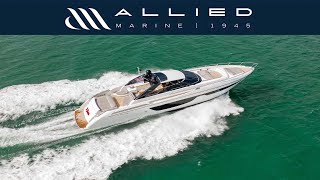 2019 Riva 76' Bahamas - "2QUICK" Walkthrough