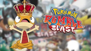 Pokémon Rumble Blast Chapter 1 in 36:22 [WR]