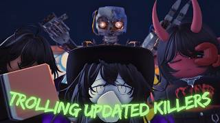 TROLLING The NEW UPDATED KILLERS || Bite By Night w/ Friends