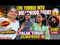 LPU Turned Into Bollywood Today 😱✨ King’s Performance + Palak Tiwari Surprise | College Vlog #lpu