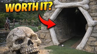 Is This Pirate Golf in Milton Keynes Worth It? 🏴‍☠️”