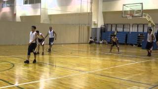 20130601農院盃獸醫VS生農B  part3