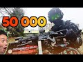 Airsoft france   50 000 abonns  medicine  la pcc45 gg  evike europe