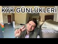 Kyk günlerim nasıl geçiyor ?