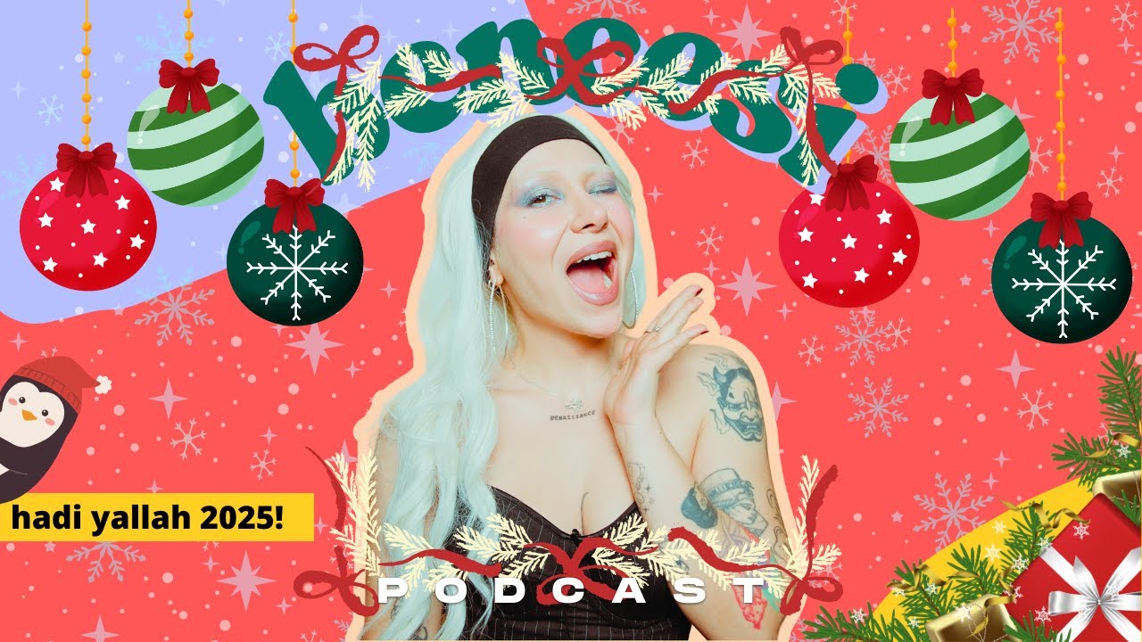 Bencesi Podcast - Kendi hayatlarınıza kavuşabilmenizi diliyorum (ㅅ´ ˘ `)