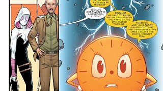 The TVA is now completely canon in Marvel Comics!