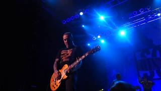 Social Distortion - "Drug Train" - Recorded Sunday, August 2nd at House of Blues - Dallas, TX