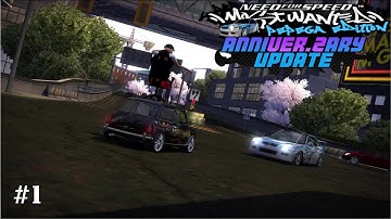 THE PEPEGA PROLOGUE || NFS Most Wanted Pepega mod Walkthrough Part #1