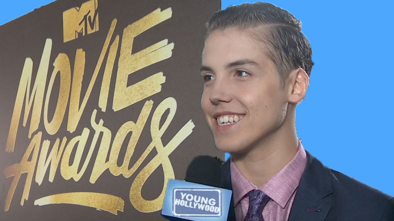 Social Media Stars Take Over MTV Movie Awards