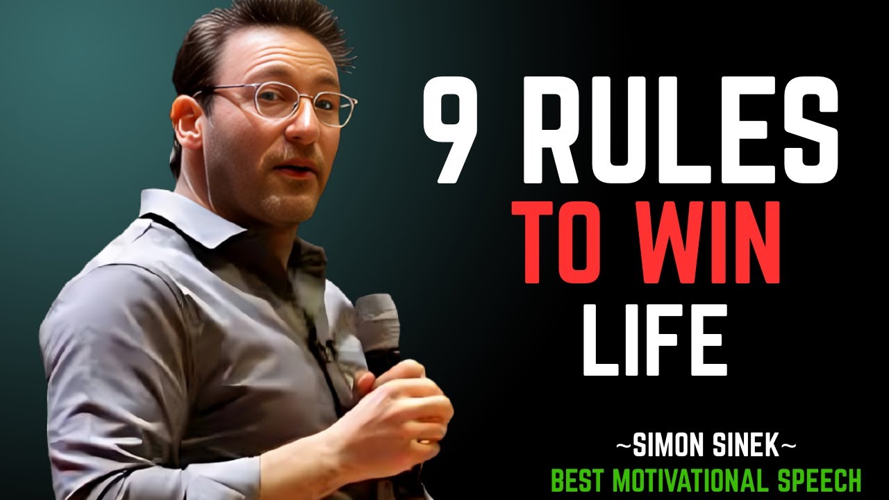 9 Daily Affirmations That Will Change Your Life | Simon Sinek Motivation