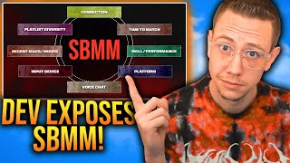 Call Of Duty's SKILL BASED MATCHMAKING Just Got EXPOSED! (SBMM Developer Speaks Out)