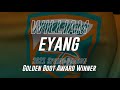 WILLIAM EYANG - Golden Boot Winner