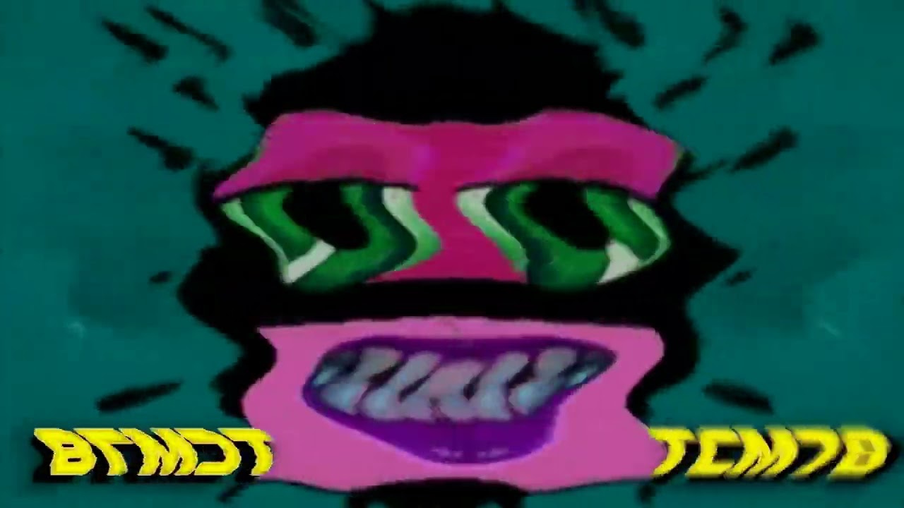 Klasky Csupo in Down to Earth Major effects [Sponsored by Klasky csupo 2001 effects] not scary
