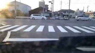 HTC Desire(SoftBank X06HT) video camera test
