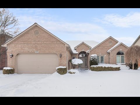 16770 Country Club Drive, Macomb, MI home video tour